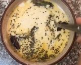 A picture of step 2 of Coconut-chutney.