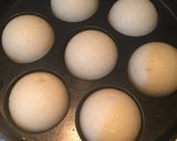 A picture of step 6 of Rice Dumplings in Jaggery Malai.