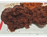 Foto del paso 9 de la receta: Magdalenas de chocolate