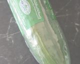 Foto del paso 1 de la receta: Pepinos con leche agria 🥒 Capítulo: cocinando en Islandia 🇮🇸 🥰
