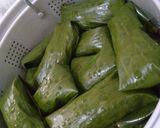 Foto langkah ke 6 dari resep Pepes Teri_Jamur.