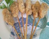 Foto langkah ke 6 dari resep Sempol Ayam.