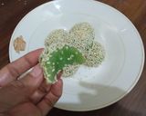 Foto langkah ke 5 dari resep Ongol - Ongol Ketan Wijen.