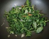 Foto langkah ke 3 dari resep Tumis Bayam.