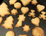 Pas rețetă Fursecuri cu nucă de cocos! 1 fotografie