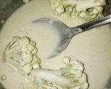 Foto langkah ke 4 dari resep Kembang Kol Goreng Tepung Saos Tiram.