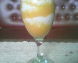 Foto langkah ke 5 dari resep Mango juice dgn santan #enakbikinsendiri.
