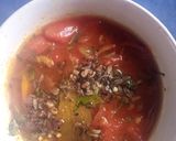 টমেটোর চাটনি(Tomato chutney recipe in Bengali) রেসিপি ধাপ - 3 ছবি