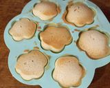 Foto del paso 4 de la receta: Budincitos en freidora de aire