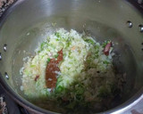 Foto del paso 4 de la receta: Alubias de Tolosa con codillo de cordero con especias nobles