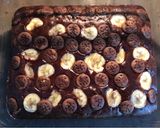 Foto del paso 5 de la receta: Pastel de chocolate con plátano