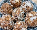 A picture of step 1 of Nutella Balls.
