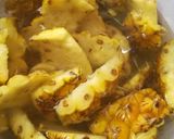 A picture of step 3 of Pineapple juice.