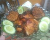 Foto langkah ke 4 dari resep Ayam Bakar Wong Solo.