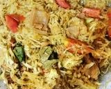 Foto langkah ke 3 dari resep Kates Tumis Kikil Sapi Pedas.