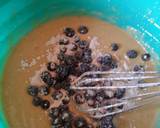 #seasonalingredientscontest# blue berries cupcakes recipe step 6 photo