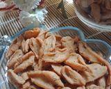 Foto langkah ke 5 dari resep Kue bawang gunting.
