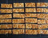 A picture of step 11 of Almond Florentine Cookies.