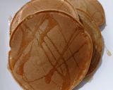 Foto langkah ke 4 dari resep Pancake sederhana.