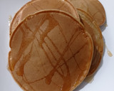 Foto langkah ke 4 dari resep Pancake sederhana.