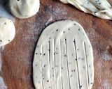 পাতা নিমকি(pata nimki recipe in Bengali) রেসিপি ধাপ - 3 ছবি