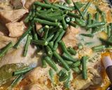 Foto langkah ke 4 dari resep Gulai Ayam Tahu.