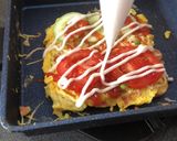 Foto langkah ke 19 dari resep Roti John Tawar | Our Channel.