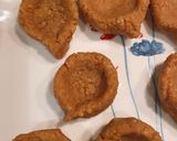 A picture of step 7 of Diwali Sweets Diya Bati.