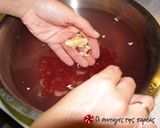 Φωτογραφία βήματος 7 της συνταγής Πώς καθαρίζουμε τα ρόδια