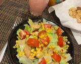 Foto del paso 4 de la receta: Ensalada con pollo 🥗