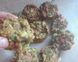 Foto del paso 4 de la receta: Muffins de zapallo y brócoli
