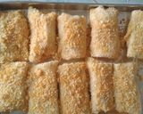 Foto langkah ke 5 dari resep Risol Mayo Kulit Lumpia.