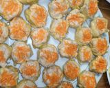 Foto langkah ke 3 dari resep 42. Dimsum/Siomay Ayam Udang.