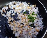 A picture of step 6 of Palak Paneer.