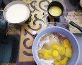 Chocolate Crepe Cake recipe step 2 photo