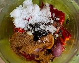 Foto langkah ke 1 dari resep Telur Masak Bumbu Bali.