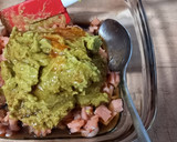 Foto del paso 3 de la receta: 56. Guacamole con salmón