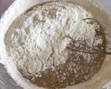 A picture of step 3 of Steamed Egg Cake.