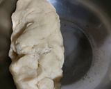 A picture of step 1 of સક્કરપારા.