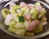 A picture of step 3 of My Cool Fruit Salad 🤗.