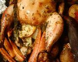Foto langkah ke 10 dari resep Roasted chicken.