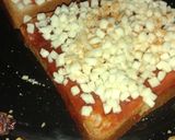 A picture of step 4 of Cheese toast.