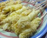 Foto langkah ke 6 dari resep Telor gulung.