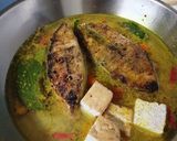 Foto langkah ke 3 dari resep Ikan Trakulu Kuah Kuning.