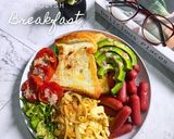 Foto langkah ke 5 dari resep English Breakfast.