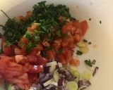 Mexikói tepsis salsa csirke recept fázis 2 fotója
