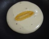 Foto langkah ke 3 dari resep Pancake Pisang Aroma Kayumanis.