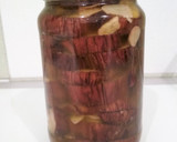 Foto del paso 3 de la receta: Conserva de berenjenas en aceite