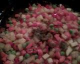 Foto del paso 2 de la receta: Arroz a la Jardinera