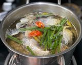Hình bước làm 2 của món Cá Bò Ngừ Nấu Mẵn